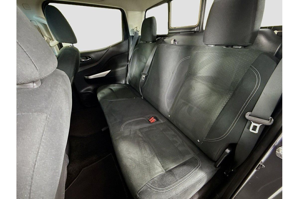 2020 Nissan Navara ST D23 Series 4 4X4