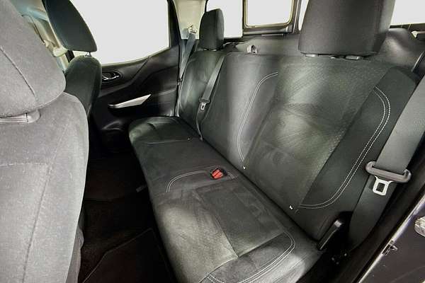 2020 Nissan Navara ST D23 Series 4 4X4