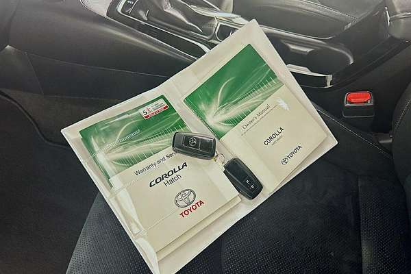 2019 Toyota Corolla ZR MZEA12R