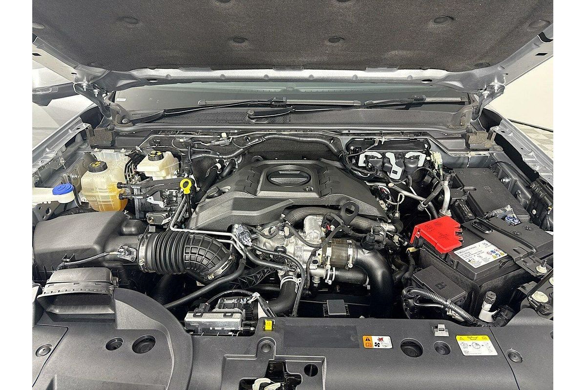 2025 Ford Ranger Platinum 4X4 3.0L