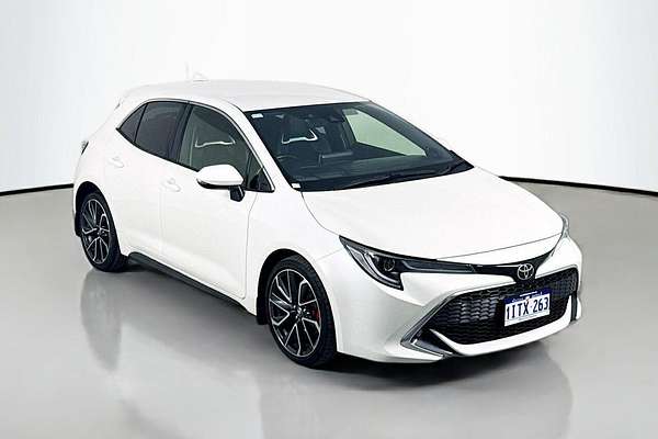 2019 Toyota Corolla ZR MZEA12R