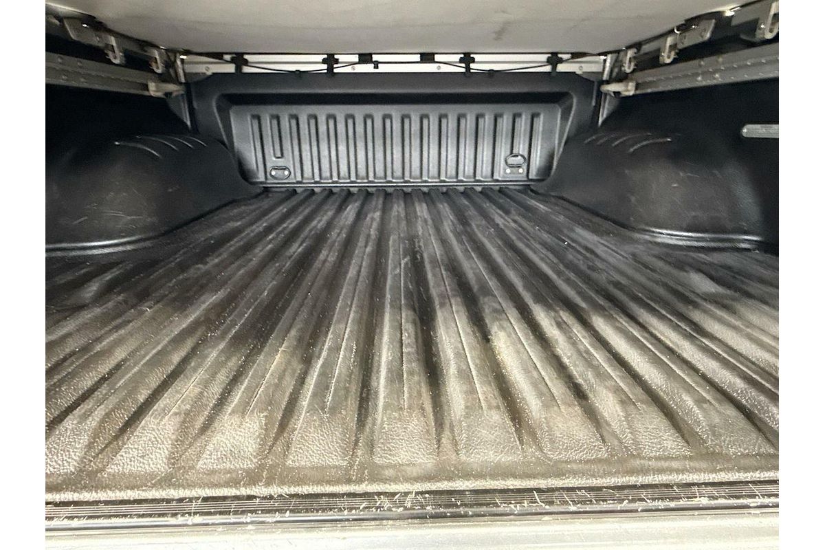 2020 Nissan Navara ST D23 Series 4 4X4