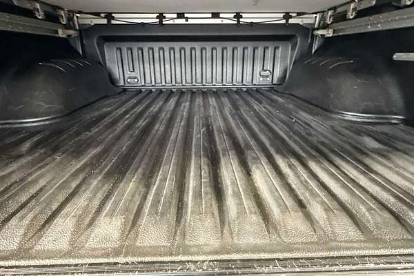 2020 Nissan Navara ST D23 Series 4 4X4