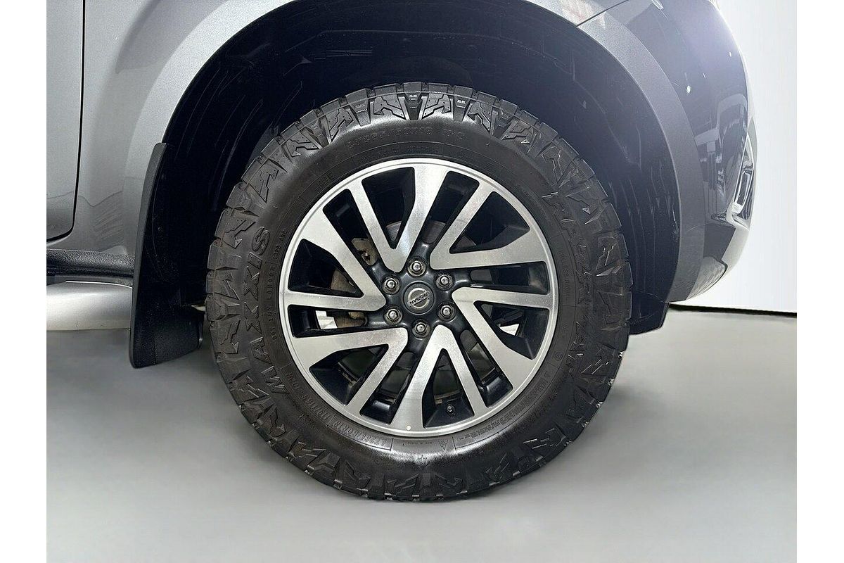 2020 Nissan Navara ST D23 Series 4 4X4