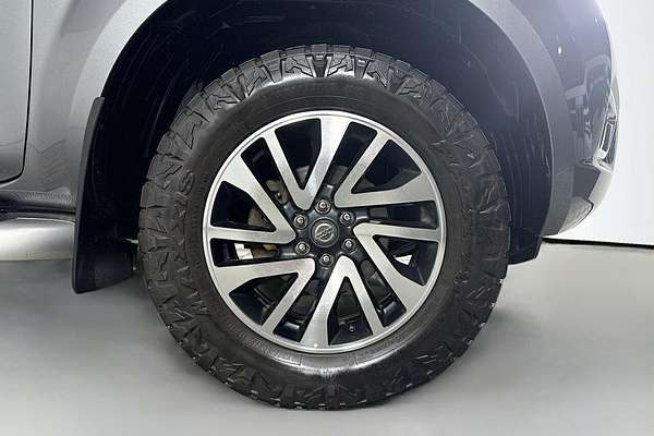 2020 Nissan Navara ST D23 Series 4 4X4