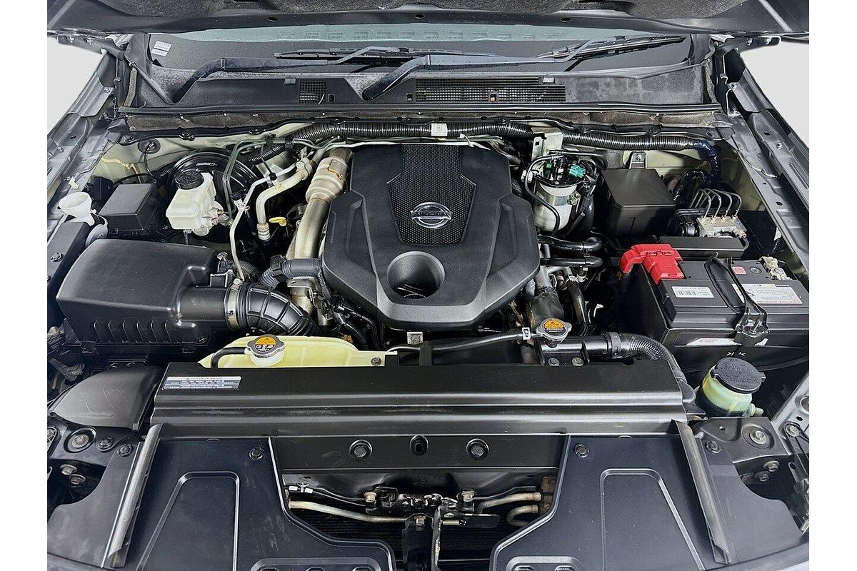 2020 Nissan Navara ST D23 Series 4 4X4