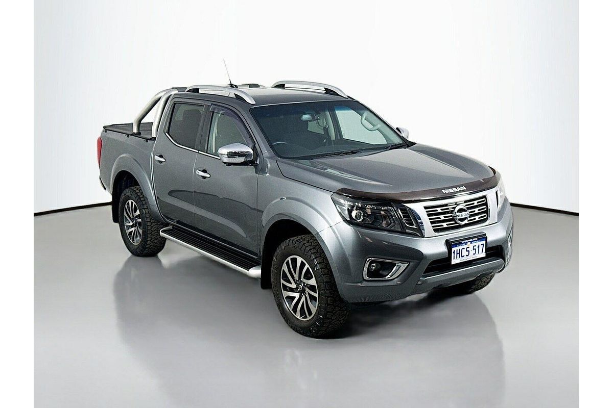 2020 Nissan Navara ST D23 Series 4 4X4