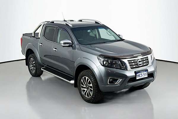 2020 Nissan Navara ST D23 Series 4 4X4