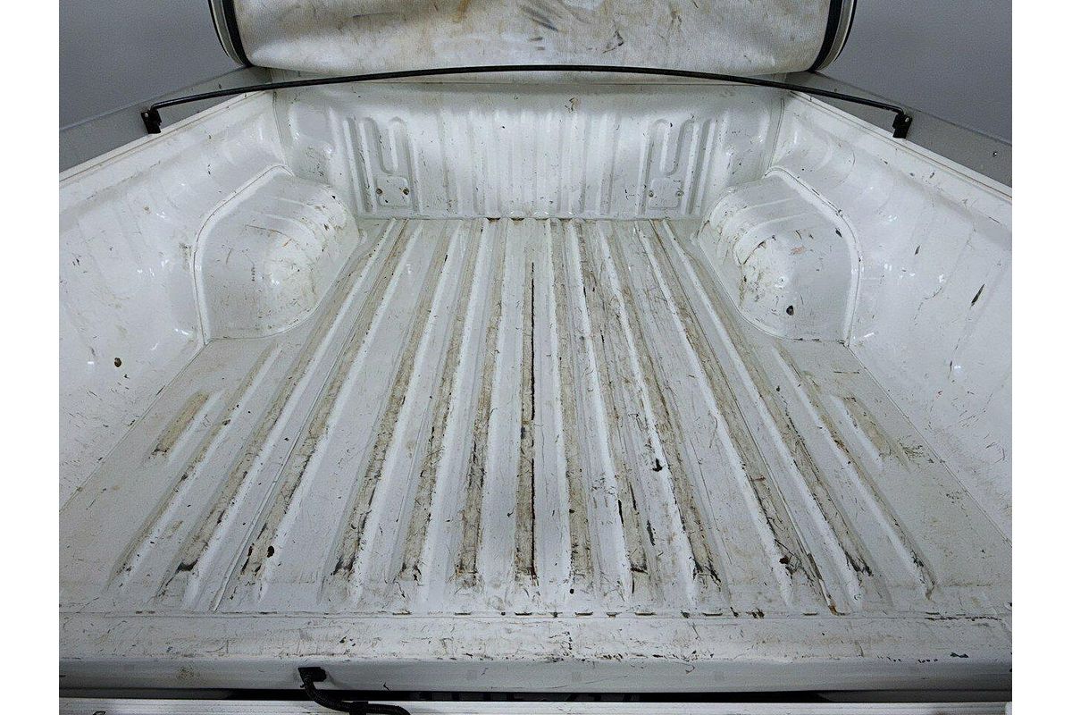 2021 Toyota Hilux Workmate TGN121R Rear Wheel Drive