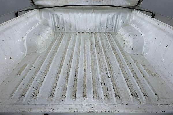 2021 Toyota Hilux Workmate TGN121R Rear Wheel Drive