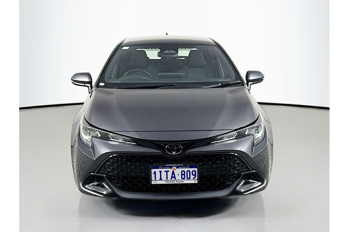 2023 Toyota Corolla Ascent Sport MZEA12R