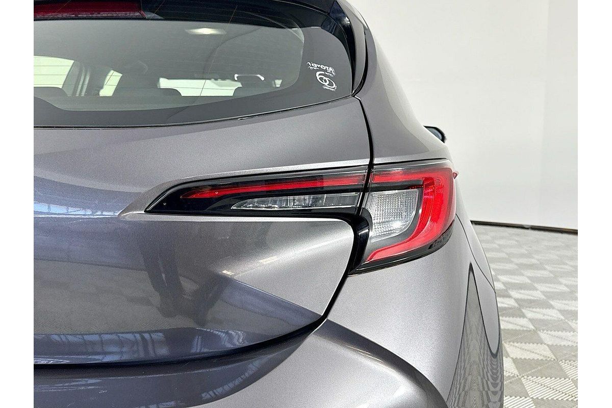 2023 Toyota Corolla Ascent Sport MZEA12R