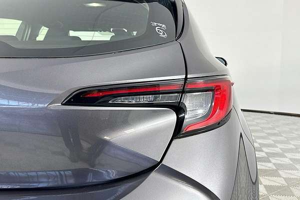 2023 Toyota Corolla Ascent Sport MZEA12R