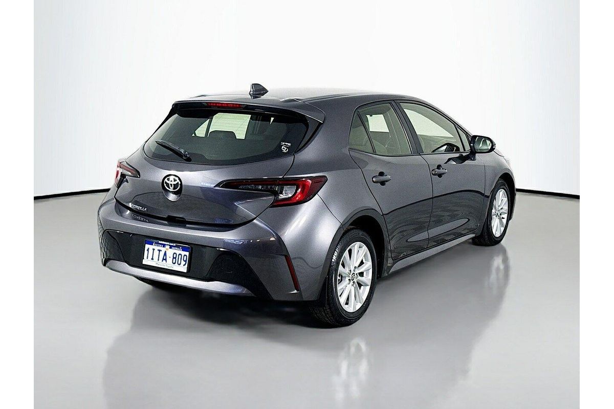 2023 Toyota Corolla Ascent Sport MZEA12R