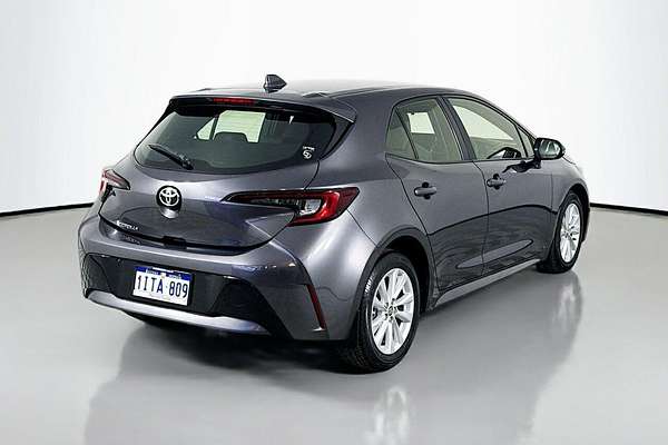 2023 Toyota Corolla Ascent Sport MZEA12R