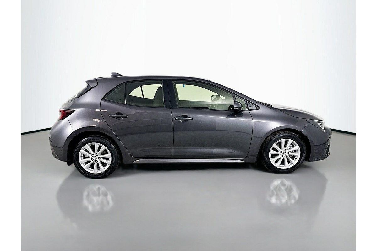 2023 Toyota Corolla Ascent Sport MZEA12R