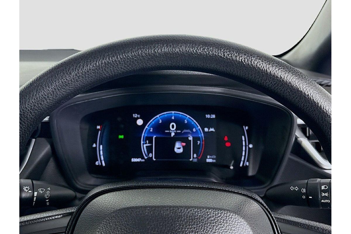 2023 Toyota Corolla Ascent Sport MZEA12R