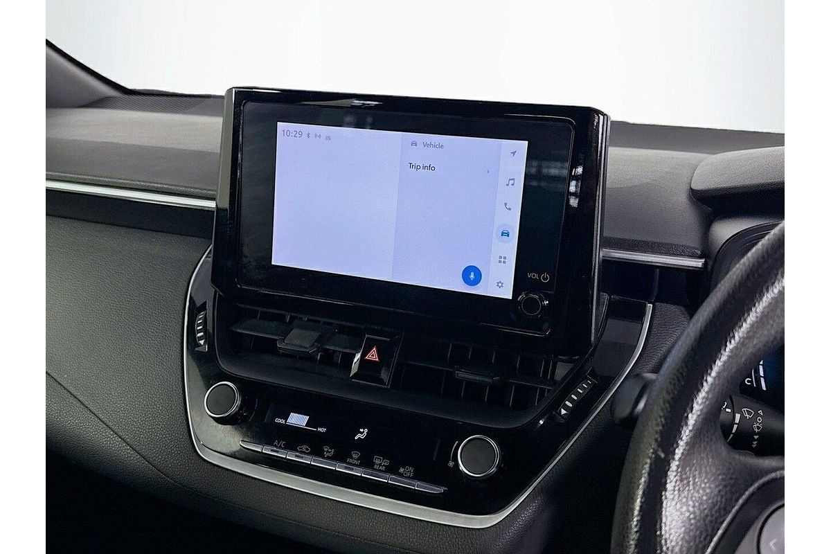 2023 Toyota Corolla Ascent Sport MZEA12R