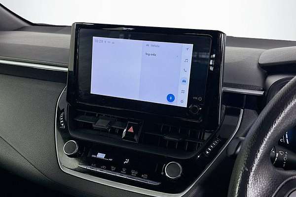 2023 Toyota Corolla Ascent Sport MZEA12R