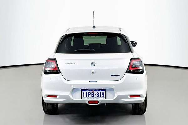 2025 Suzuki Swift Hybrid Plus UZ