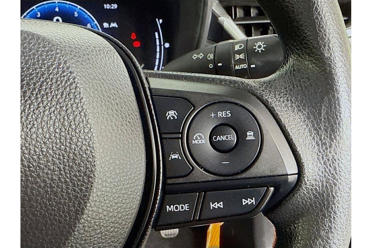 2023 Toyota Corolla Ascent Sport MZEA12R