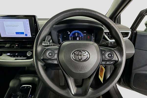 2023 Toyota Corolla Ascent Sport MZEA12R