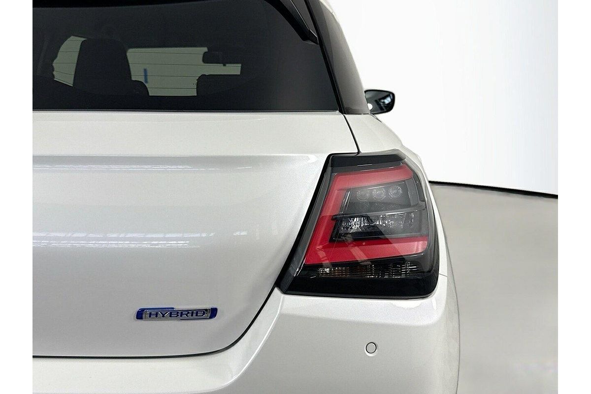 2025 Suzuki Swift Hybrid Plus UZ