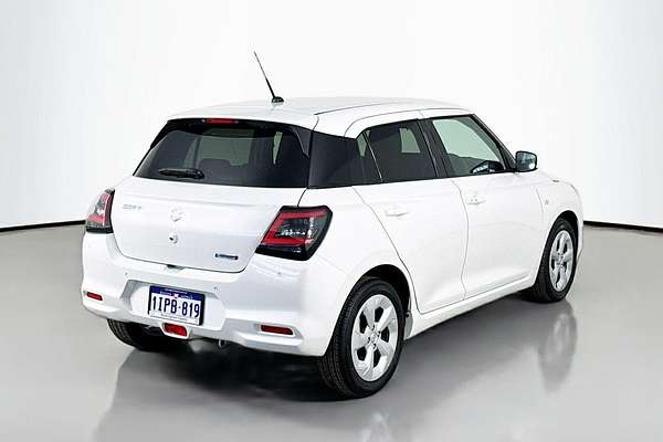 2025 Suzuki Swift Hybrid Plus UZ
