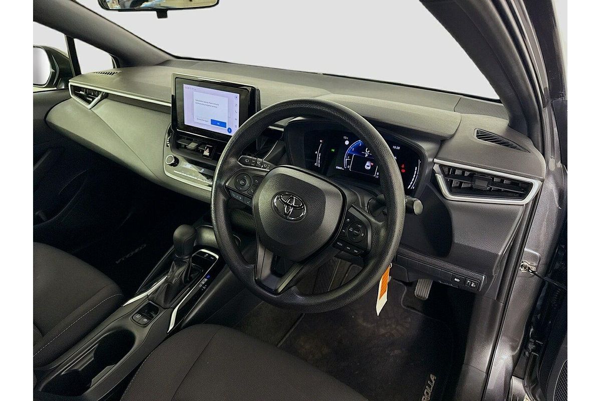 2023 Toyota Corolla Ascent Sport MZEA12R