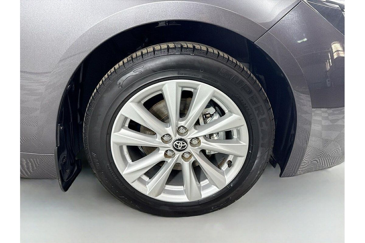 2023 Toyota Corolla Ascent Sport MZEA12R