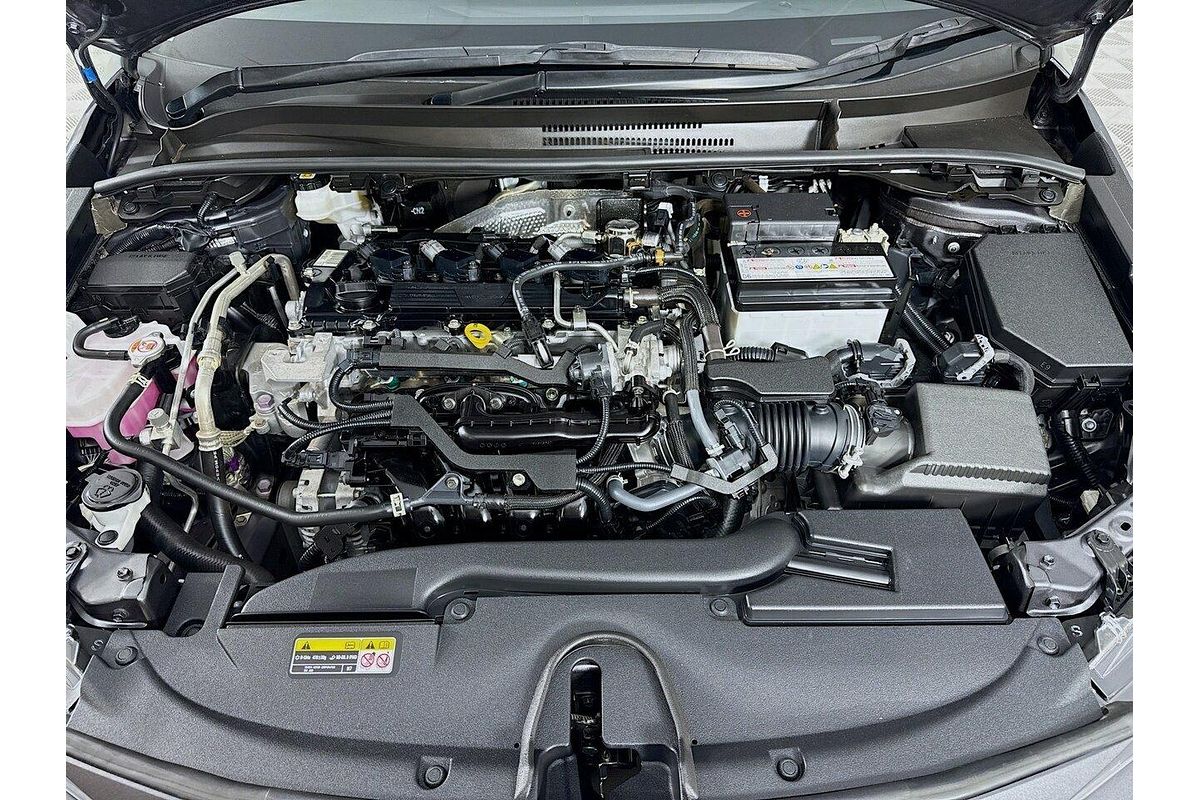 2023 Toyota Corolla Ascent Sport MZEA12R