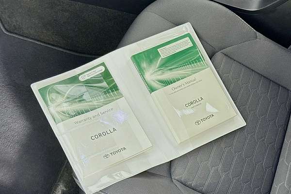 2023 Toyota Corolla Ascent Sport MZEA12R