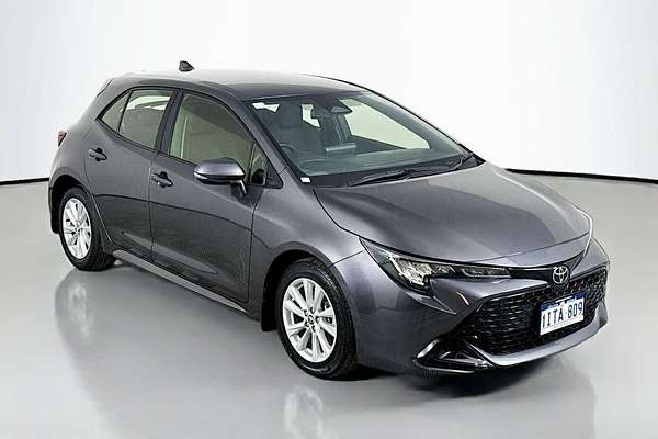 2023 Toyota Corolla Ascent Sport MZEA12R