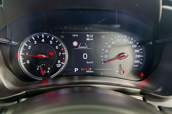 2025 Suzuki Swift Hybrid Plus UZ