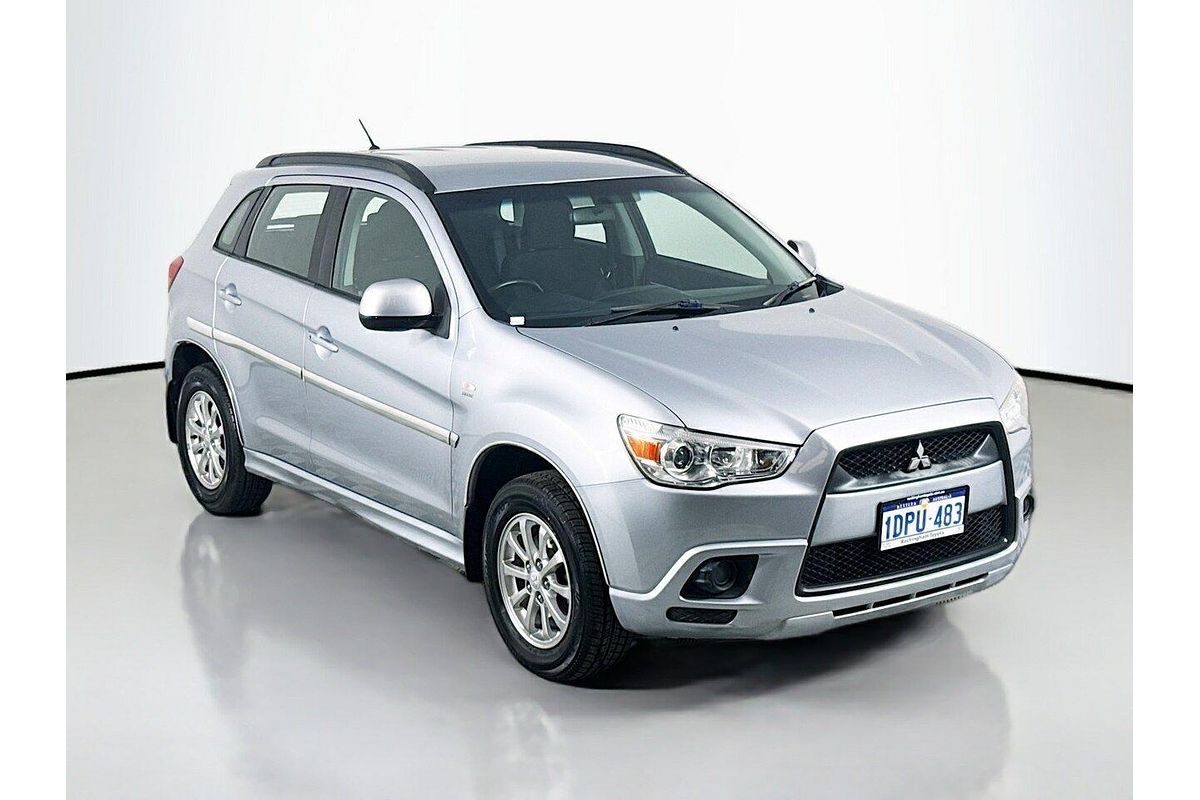 2010 Mitsubishi ASX XA