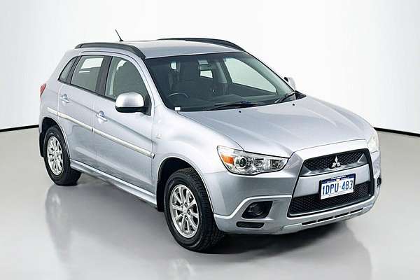 2010 Mitsubishi ASX XA