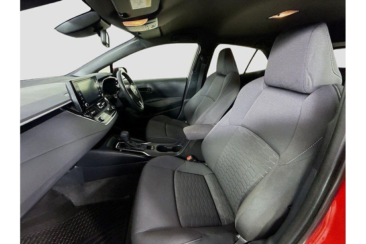 2020 Toyota Corolla Ascent Sport Hybrid ZWE211R