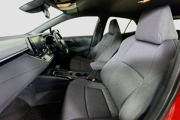 2020 Toyota Corolla Ascent Sport Hybrid ZWE211R