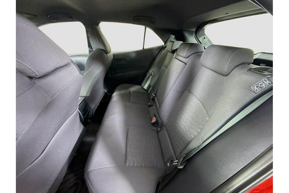 2020 Toyota Corolla Ascent Sport Hybrid ZWE211R