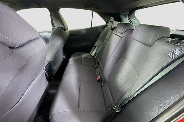 2020 Toyota Corolla Ascent Sport Hybrid ZWE211R