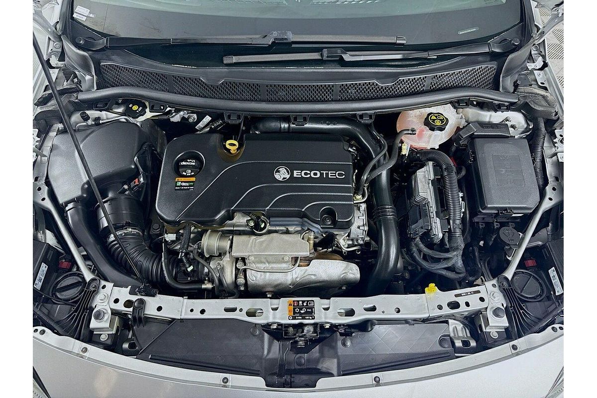 2017 Holden Astra R BK