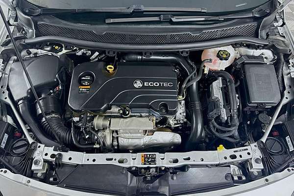 2017 Holden Astra R BK