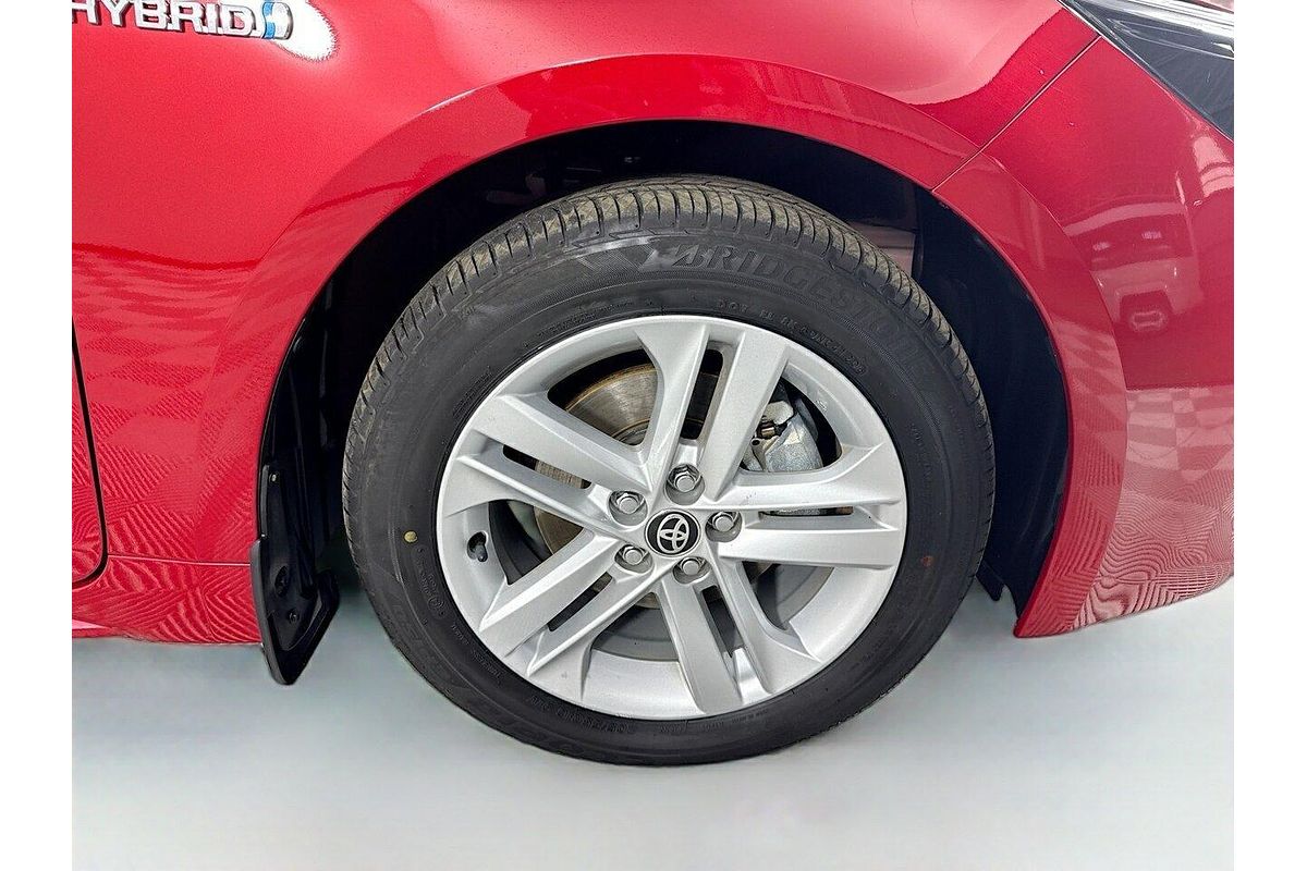 2020 Toyota Corolla Ascent Sport Hybrid ZWE211R