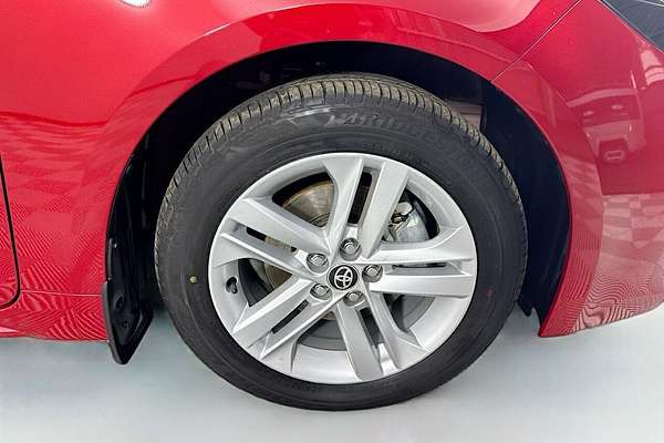 2020 Toyota Corolla Ascent Sport Hybrid ZWE211R