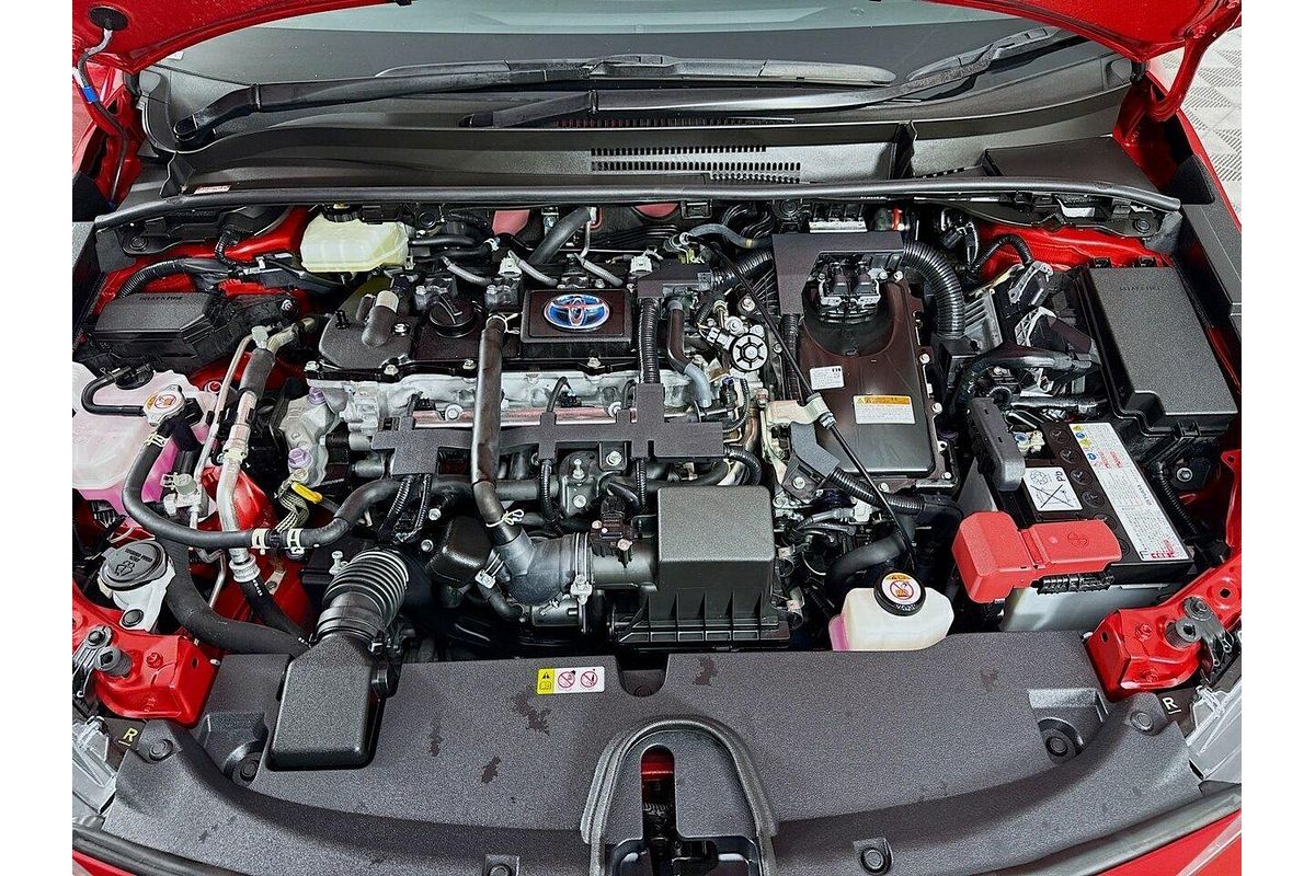 2020 Toyota Corolla Ascent Sport Hybrid ZWE211R