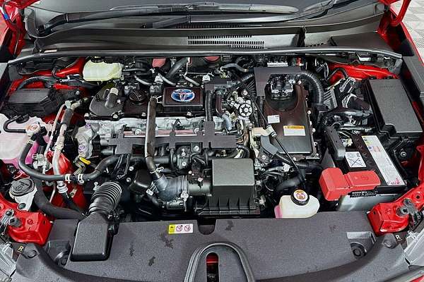 2020 Toyota Corolla Ascent Sport Hybrid ZWE211R