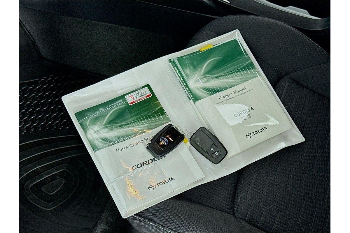 2020 Toyota Corolla Ascent Sport Hybrid ZWE211R