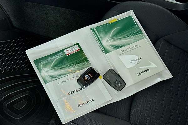 2020 Toyota Corolla Ascent Sport Hybrid ZWE211R