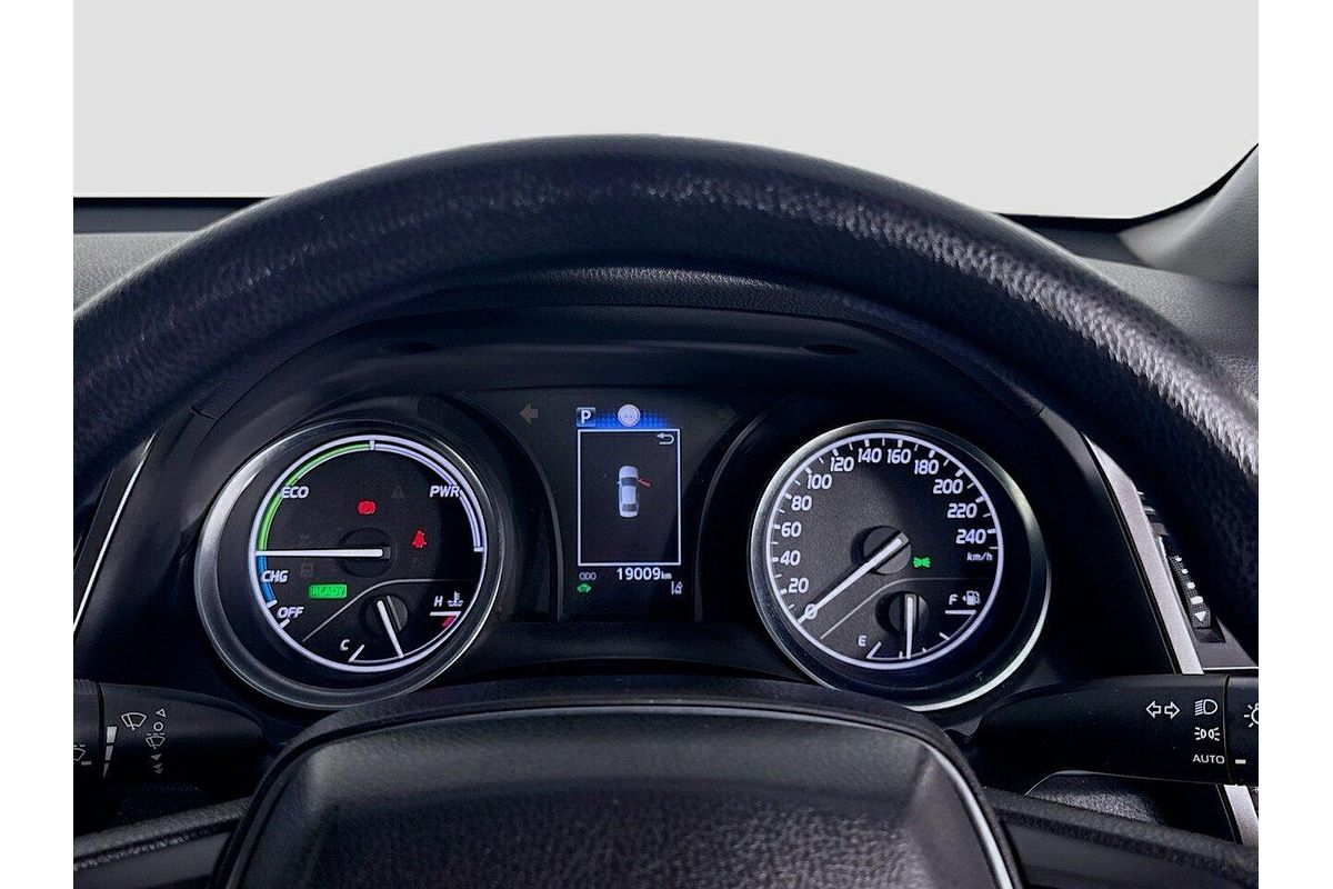 2021 Toyota Camry Ascent AXVH70R