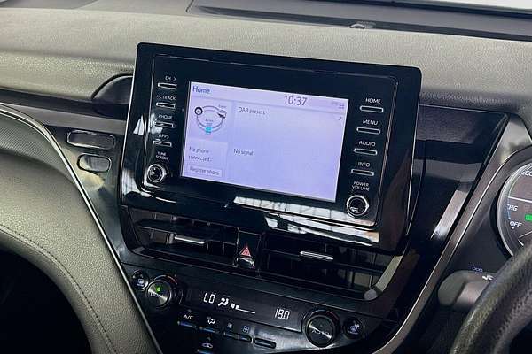 2021 Toyota Camry Ascent AXVH70R